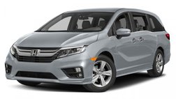 2018 Honda Odyssey EX