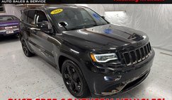 2016 Jeep Grand Cherokee High Altitude