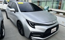 2020 Toyota Corolla XSE