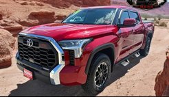 2022 Toyota Tundra SR5