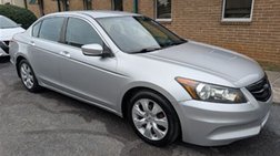 2012 Honda Accord SE