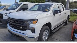 2024 Chevrolet Silverado 1500 Work Truck