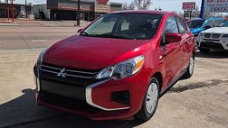 2022 Mitsubishi Mirage ES