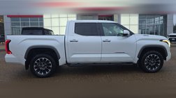 2025 Toyota Tundra Limited HV