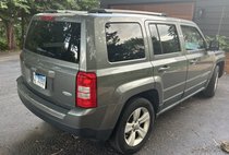 2011 Jeep Patriot LATITUDE