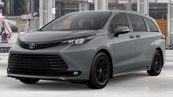 2026 Toyota Sienna Woodland Edition