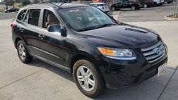 2012 Hyundai Santa Fe GLS
