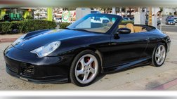 2002 Porsche 911 Carrera