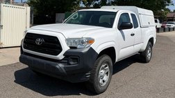 2016 Toyota Tacoma SR
