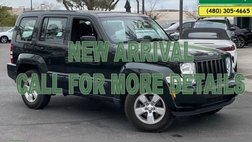 2011 Jeep Liberty Sport