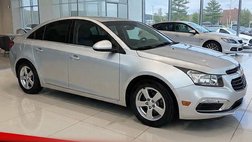 2016 Chevrolet Cruze Limited 1LT Auto