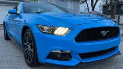2017 Ford Mustang EcoBoost Premium