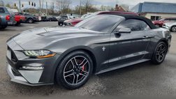 2020 Ford Mustang EcoBoost Premium