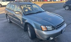 2001 Subaru Outback Base