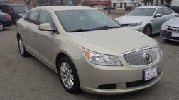 2012 Buick LaCrosse Base
