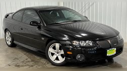 2004 Pontiac GTO Base