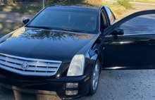 2007 Cadillac STS V6