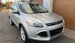 2013 Ford Escape Titanium