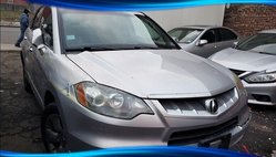 2007 Acura RDX SH-AWD