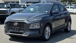 2021 Hyundai Kona SEL Plus