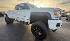 2016 GMC Sierra 3500HD Denali