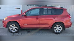 2011 Toyota RAV4 Limited