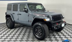2024 Jeep Wrangler Rubicon X