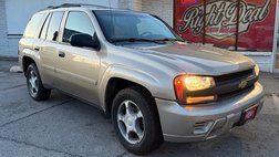 2006 Chevrolet TrailBlazer 4dr 4WD LS