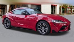 2023 Toyota GR Supra 2.0