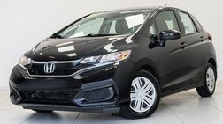 2020 Honda Fit LX