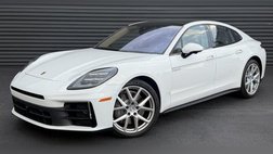 2025 Porsche Panamera 4 E-Hybrid