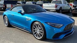 2024 Mercedes-Benz SL-Class AMG SL 43