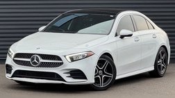 2020 Mercedes-Benz A-Class A 220 4MATIC
