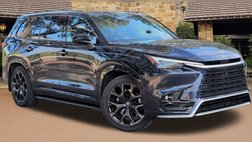 2024 Lexus TX 500h F SPORT Performance Premium