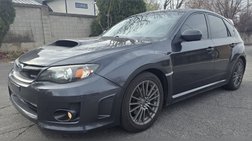 2011 Subaru Impreza WRX WRX Premium