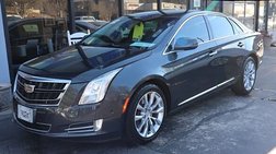 2017 Cadillac XTS Luxury