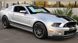 2014 Ford Shelby GT500 Base