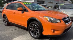 2014 Subaru XV Crosstrek 2.0i Limited