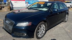 2010 Audi A4 2.0T quattro Avant Premium Plus