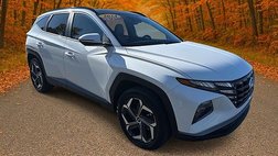 2024 Hyundai Tucson Hybrid SEL Convenience