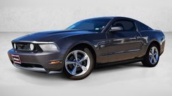 2010 Ford Mustang GT Premium