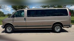 2002 Chevrolet Express Base