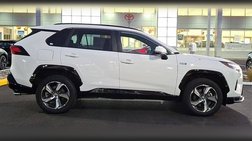 2023 Toyota RAV4 Prime SE
