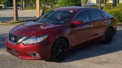 2016 Nissan Altima 2.5 SR