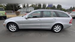 2003 Mercedes-Benz C-Class C 240