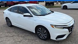 2019 Honda Insight Touring