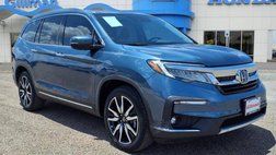 2021 Honda Pilot Touring