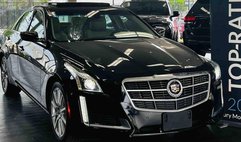 2017 Cadillac CTS 2.0T Luxury