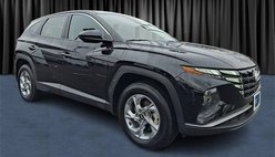 2023 Hyundai Tucson SE