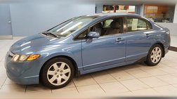 2006 Honda Civic LX
